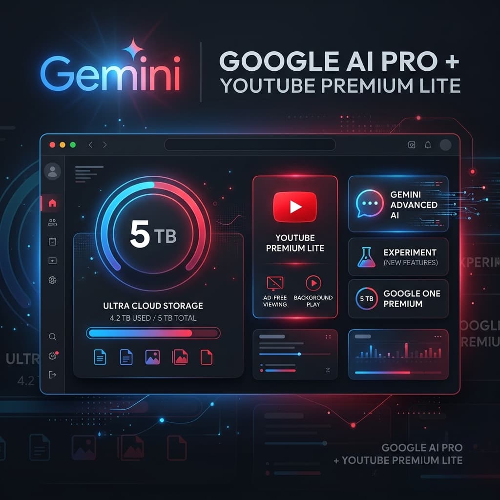 Google AI Pro Bundles YouTube Premium Lite: A Game-Changer for AI Subscriptions