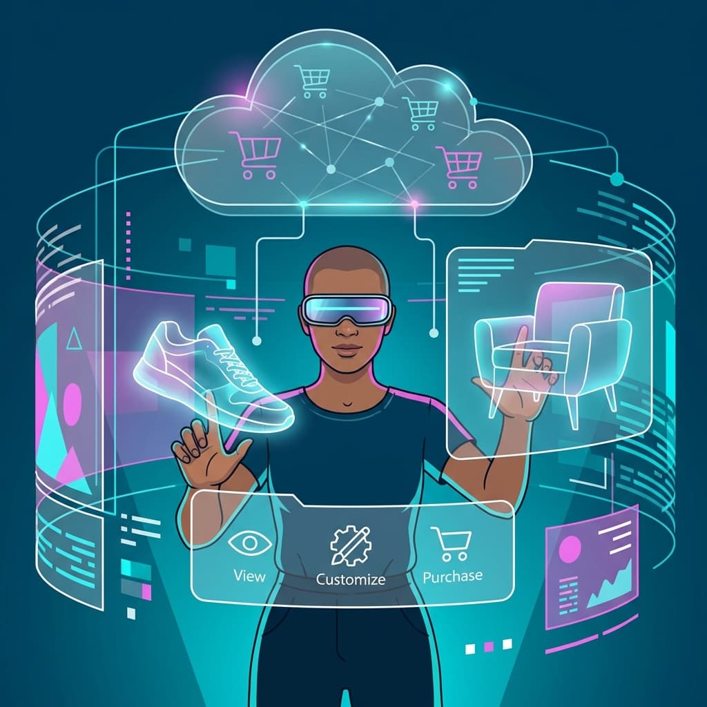 Spatial Commerce Guide 2026: Complete Strategy for Sales in the XR Era