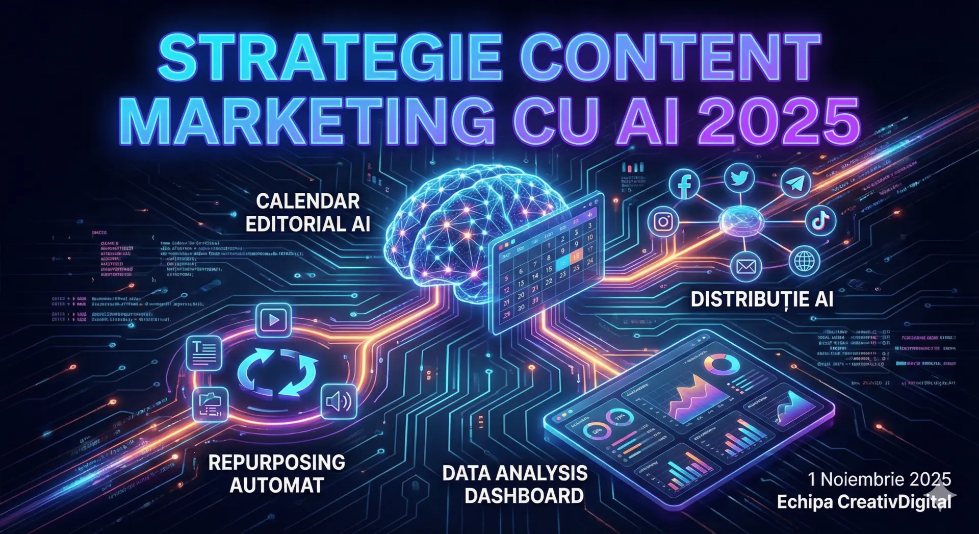 AI Content Marketing Strategy 2026 - Complete Scaling Framework