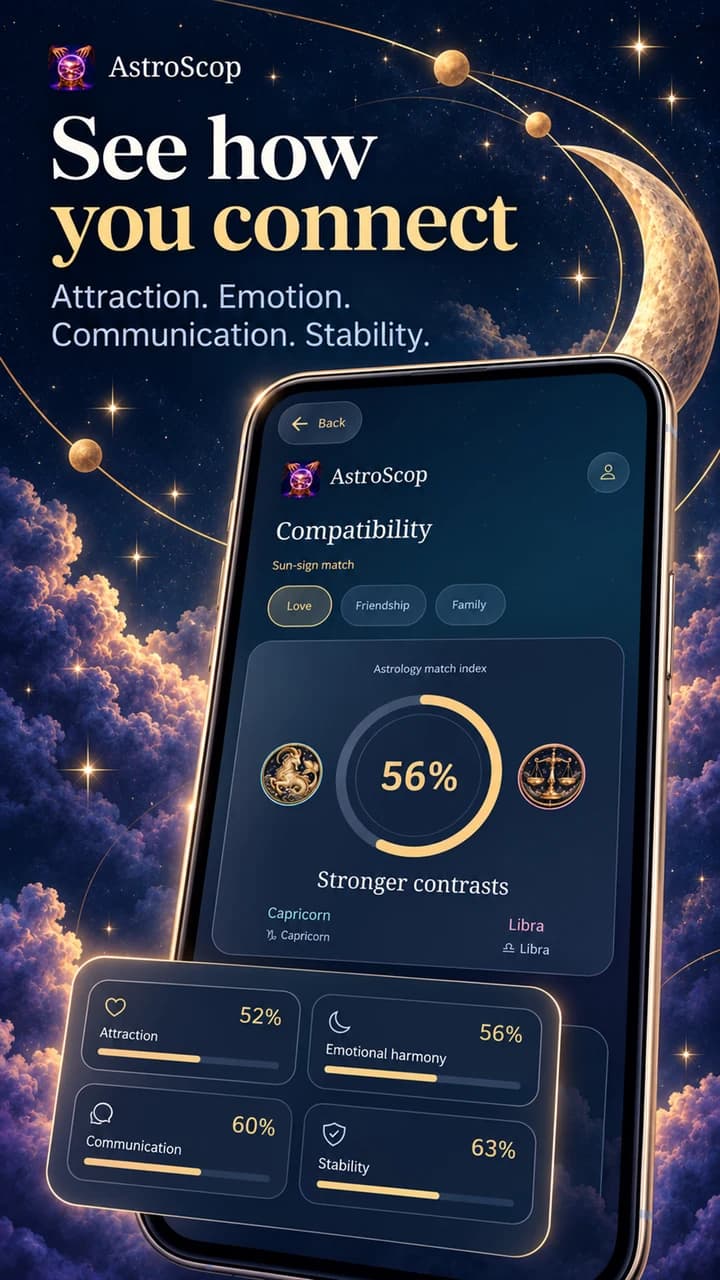 Compatibility and relationship insights