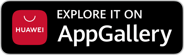 Available on AppGallery