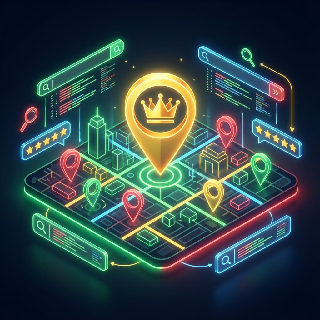 Local SEO for Event Planners: The Complete Guide